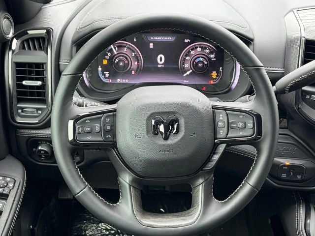 2026 RAM Ram 3500 RAM 3500 LIMITED MEGA CAB 4X4 6'4' BOX