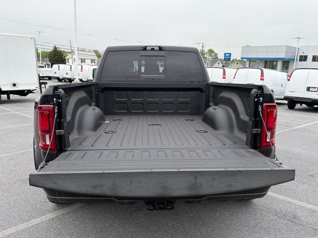 2026 RAM Ram 3500 RAM 3500 LIMITED MEGA CAB 4X4 6'4' BOX