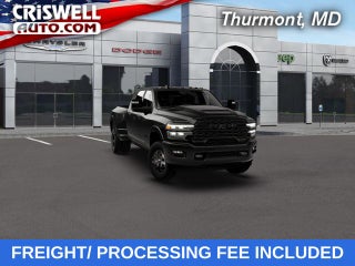 2026 RAM Ram 3500 RAM 3500 LIMITED MEGA CAB 4X4 6'4' BOX