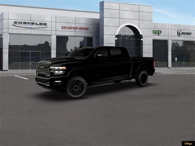 2026 RAM Ram 3500 RAM 3500 LIMITED MEGA CAB 4X4 6'4' BOX