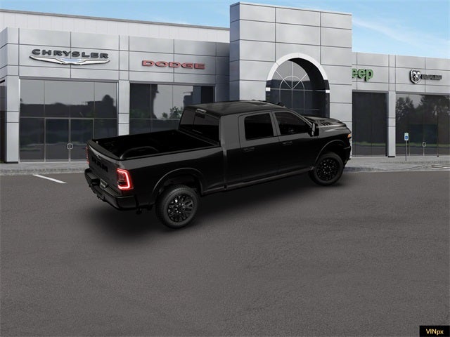 2026 RAM Ram 3500 RAM 3500 LIMITED MEGA CAB 4X4 6'4' BOX