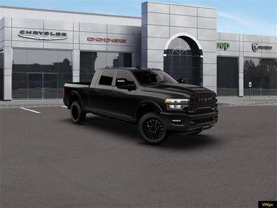 2026 RAM Ram 3500 RAM 3500 LIMITED MEGA CAB 4X4 6'4' BOX