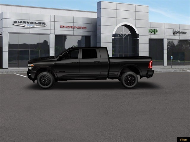 2026 RAM Ram 3500 RAM 3500 LIMITED MEGA CAB 4X4 6'4' BOX