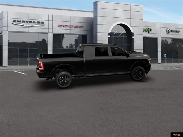 2026 RAM Ram 3500 RAM 3500 LIMITED MEGA CAB 4X4 6'4' BOX