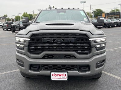2026 RAM Ram 3500 RAM 3500 LIMITED MEGA CAB 4X4 6'4' BOX