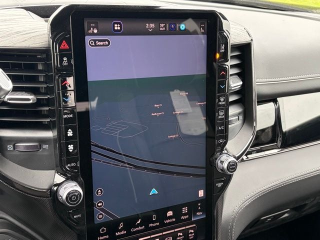 2026 RAM Ram 3500 RAM 3500 LIMITED MEGA CAB 4X4 6'4' BOX