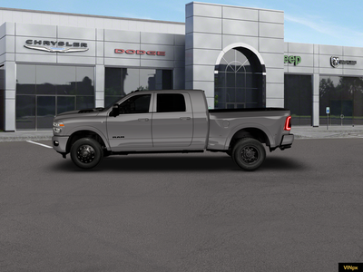 2026 RAM Ram 3500 RAM 3500 LIMITED MEGA CAB 4X4 6'4' BOX