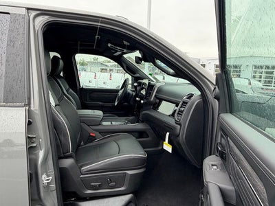 2026 RAM Ram 3500 RAM 3500 LIMITED MEGA CAB 4X4 6'4' BOX