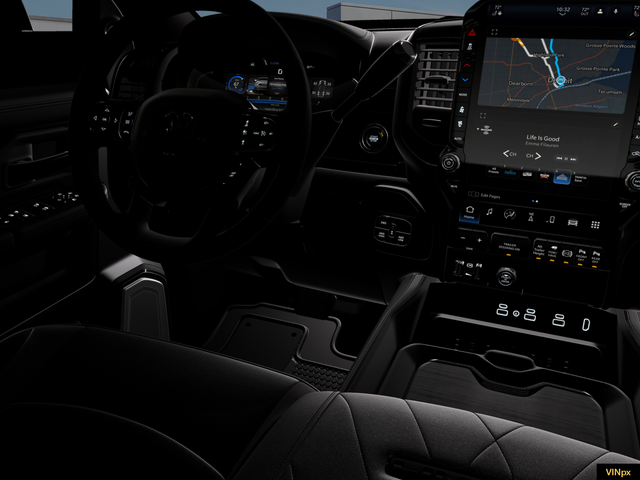 2026 RAM Ram 3500 RAM 3500 LIMITED CREW CAB 4X4 8' BOX