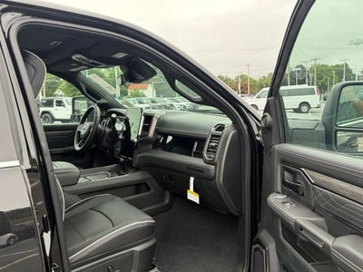 2026 RAM Ram 3500 RAM 3500 LIMITED CREW CAB 4X4 8' BOX