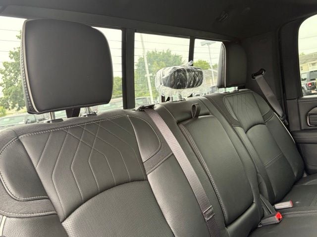 2026 RAM Ram 3500 RAM 3500 LIMITED CREW CAB 4X4 8' BOX