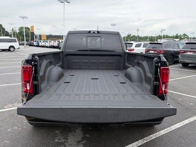 2026 RAM Ram 3500 RAM 3500 LIMITED CREW CAB 4X4 8' BOX