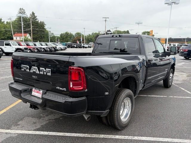 2026 RAM Ram 3500 RAM 3500 LIMITED CREW CAB 4X4 8' BOX