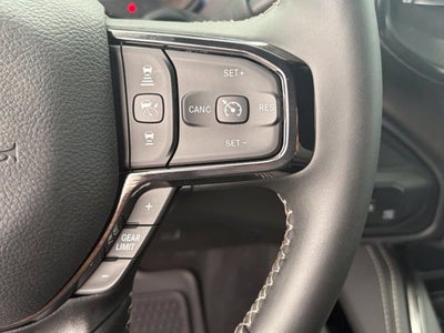 2027 RAM Ram 3500 RAM 3500 LIMITED CREW CAB 4X4 8' BOX
