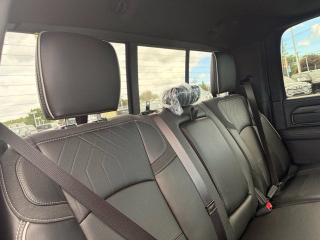 2027 RAM Ram 3500 RAM 3500 LIMITED CREW CAB 4X4 8' BOX