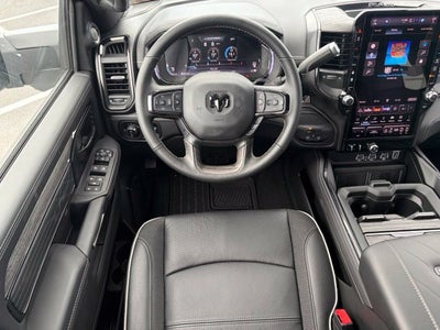 2027 RAM Ram 3500 RAM 3500 LIMITED CREW CAB 4X4 8' BOX