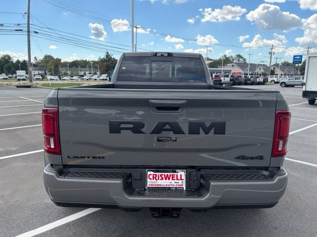 2027 RAM Ram 3500 RAM 3500 LIMITED CREW CAB 4X4 8' BOX