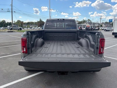 2027 RAM Ram 3500 RAM 3500 LIMITED CREW CAB 4X4 8' BOX