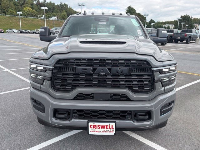 2027 RAM Ram 3500 RAM 3500 LIMITED CREW CAB 4X4 8' BOX