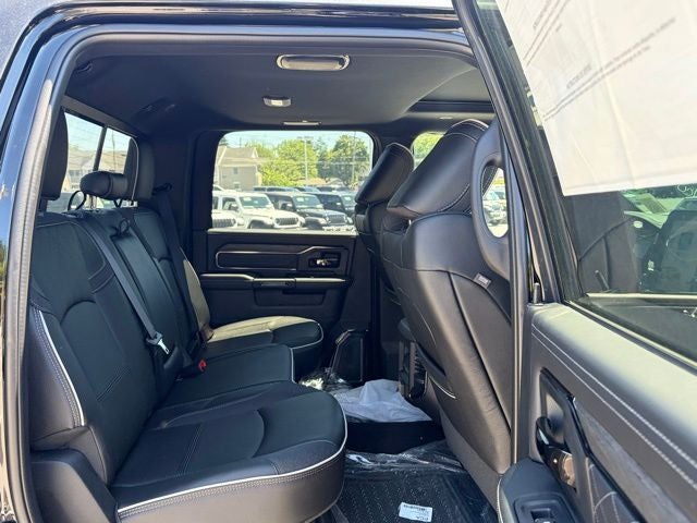 2026 RAM Ram 3500 RAM 3500 LIMITED CREW CAB 4X4 8' BOX