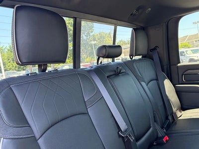 2026 RAM Ram 3500 RAM 3500 LIMITED CREW CAB 4X4 8' BOX