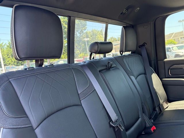 2026 RAM Ram 3500 RAM 3500 LIMITED CREW CAB 4X4 8' BOX