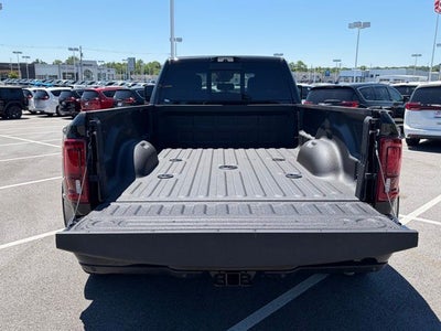 2026 RAM Ram 3500 RAM 3500 LIMITED CREW CAB 4X4 8' BOX