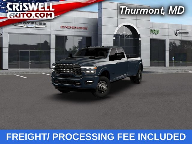 2026 RAM 3500 Limited 4X4 Crew Cab LWB's photo