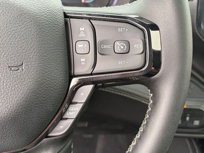 2026 RAM Ram 3500 RAM 3500 LIMITED CREW CAB 4X4 8' BOX