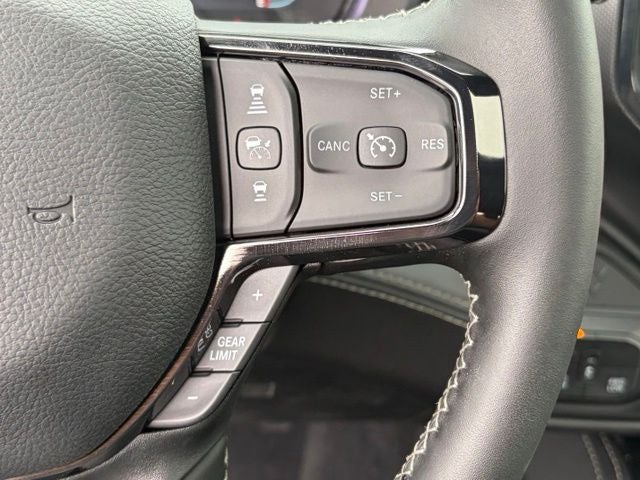 2026 RAM Ram 3500 RAM 3500 LIMITED CREW CAB 4X4 8' BOX