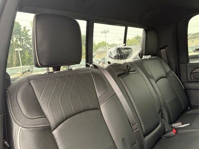 2026 RAM Ram 3500 RAM 3500 LIMITED CREW CAB 4X4 8' BOX