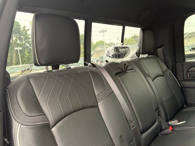 2026 RAM Ram 3500 RAM 3500 LIMITED CREW CAB 4X4 8' BOX