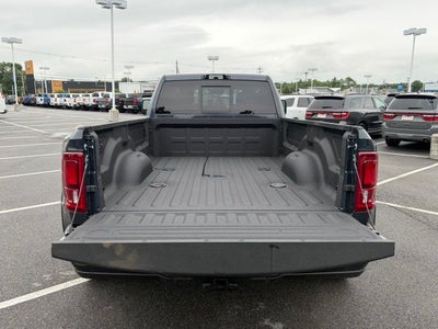 2026 RAM Ram 3500 RAM 3500 LIMITED CREW CAB 4X4 8' BOX