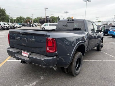 2026 RAM Ram 3500 RAM 3500 LIMITED CREW CAB 4X4 8' BOX