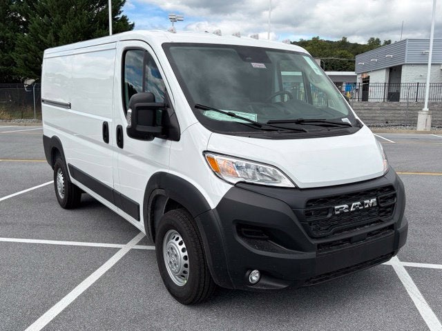 2027 RAM ProMaster Cargo Van Tradesman