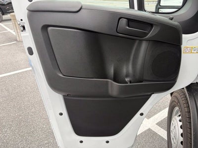 2027 RAM ProMaster Cargo Van Tradesman