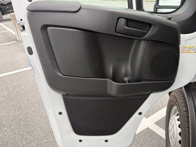2027 RAM ProMaster Cargo Van Tradesman