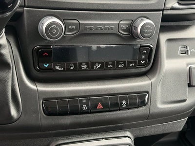 2027 RAM ProMaster Cargo Van Tradesman