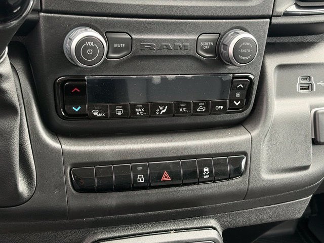 2027 RAM ProMaster Cargo Van Tradesman