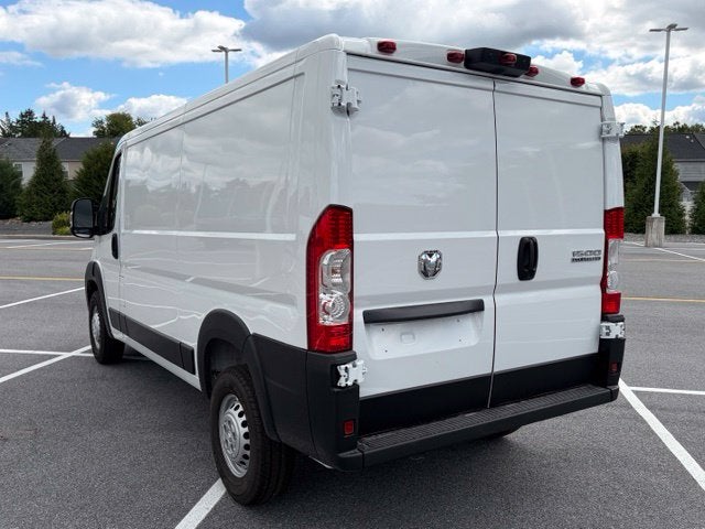 2027 RAM ProMaster Cargo Van Tradesman