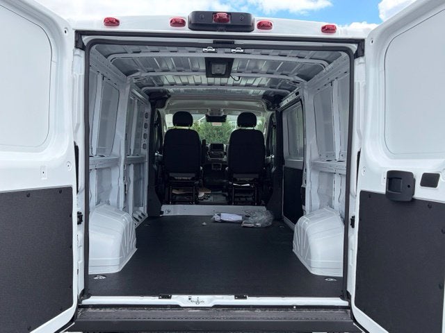 2027 RAM ProMaster Cargo Van Tradesman