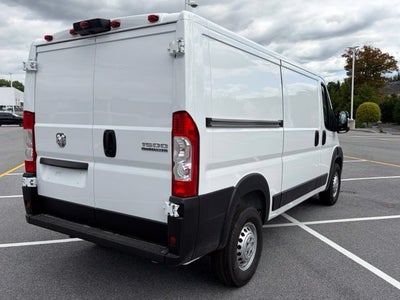 2027 RAM ProMaster Cargo Van Tradesman