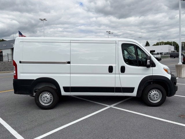 2027 RAM ProMaster Cargo Van Tradesman