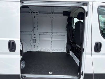 2027 RAM ProMaster Cargo Van Tradesman