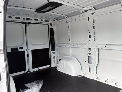 2027 RAM ProMaster Cargo Van Tradesman