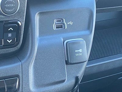 2026 RAM Ram ProMaster RAM PROMASTER 2500 TRADESMAN CARGO VAN HIGH ROOF 136' WB