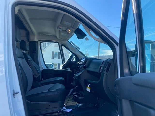 2026 RAM Ram ProMaster RAM PROMASTER 2500 TRADESMAN CARGO VAN HIGH ROOF 136' WB