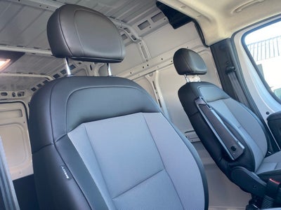 2026 RAM Ram ProMaster RAM PROMASTER 2500 TRADESMAN CARGO VAN HIGH ROOF 136' WB