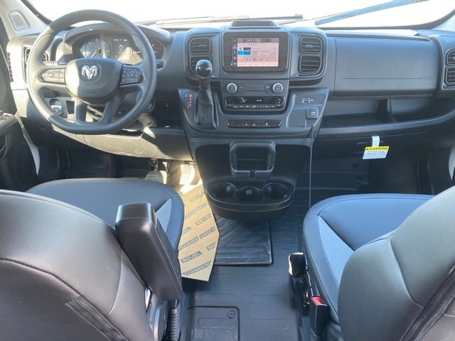 2026 RAM Ram ProMaster RAM PROMASTER 2500 TRADESMAN CARGO VAN HIGH ROOF 136' WB