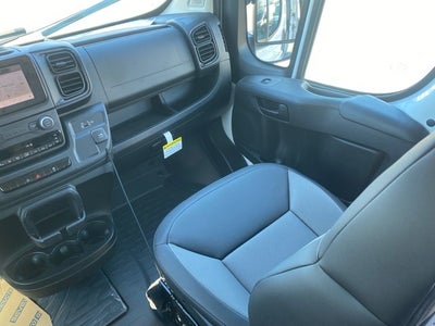 2026 RAM Ram ProMaster RAM PROMASTER 2500 TRADESMAN CARGO VAN HIGH ROOF 136' WB